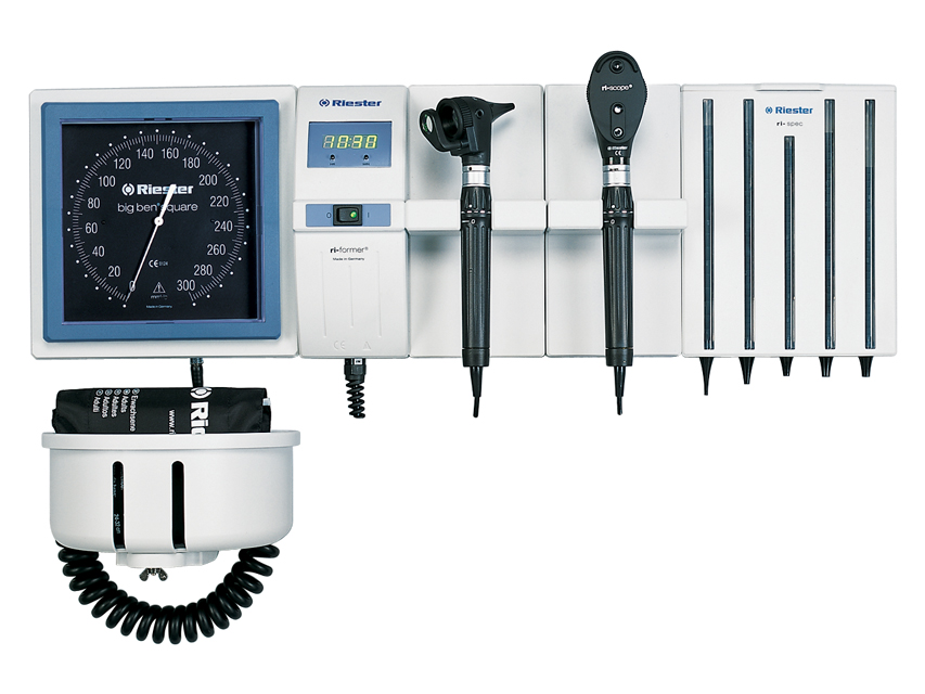 RI-FORMER STAZIONE DIAGNOSTICA XENON 3,5 - Grande