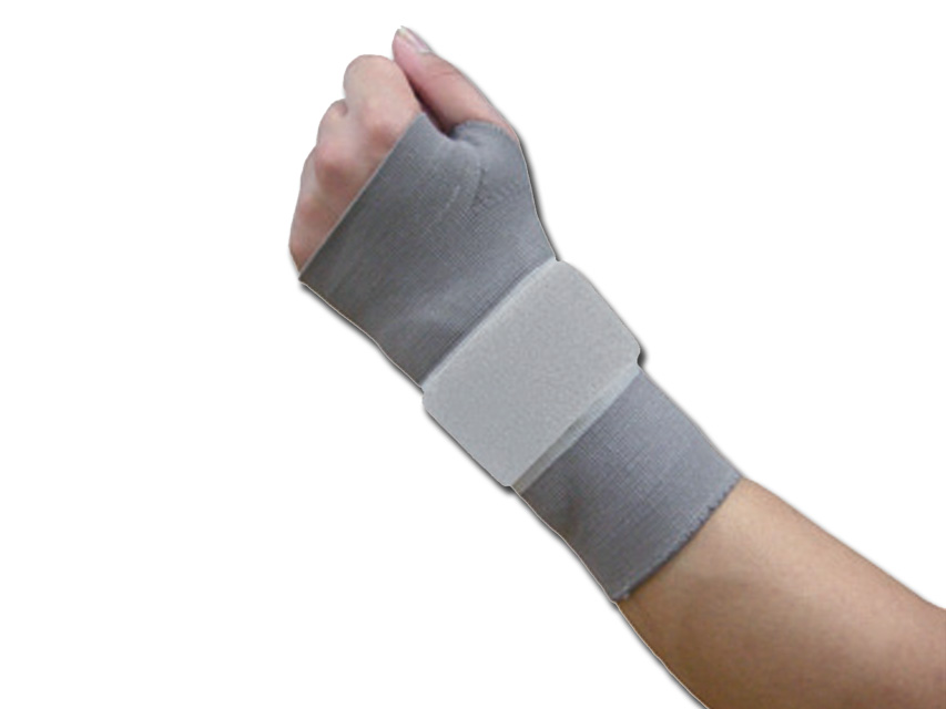 SUPPORTO POLSO 17-18 cm - L destro