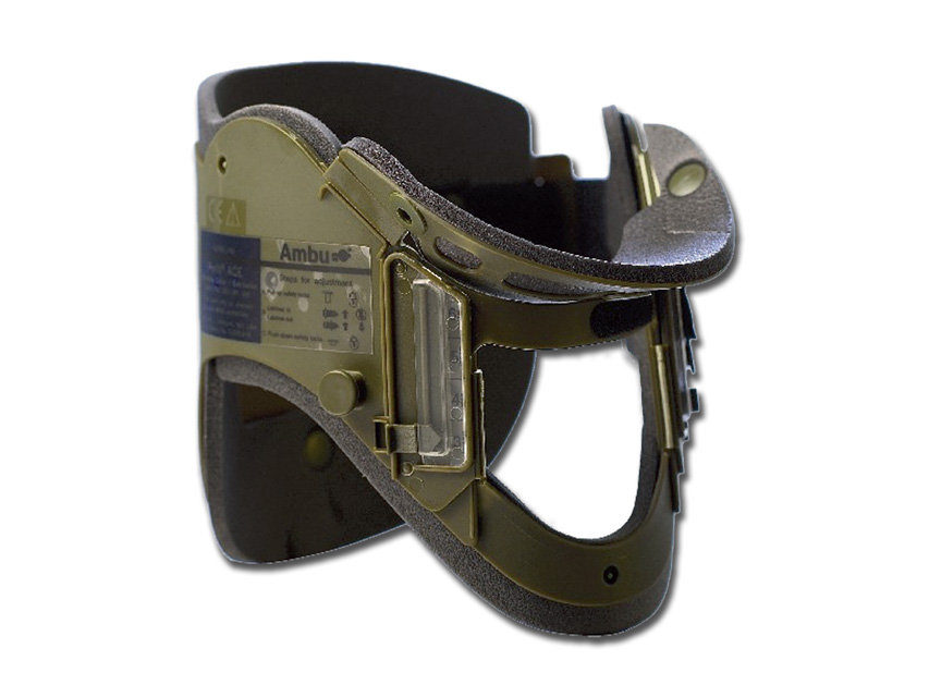 COLLARE MILITARE AMBU PERFIT