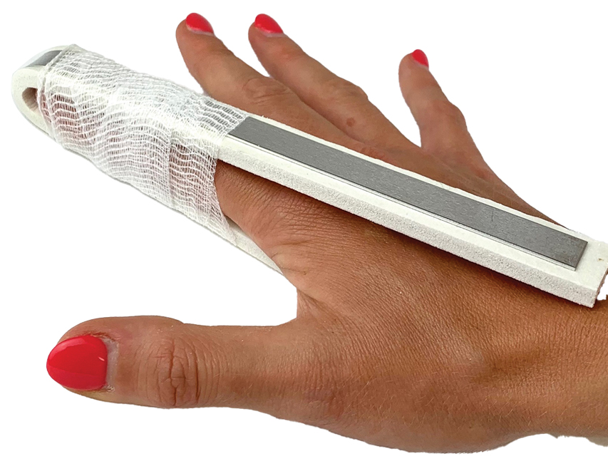 STECCHE ALLUMINIO 20 x 495 mm