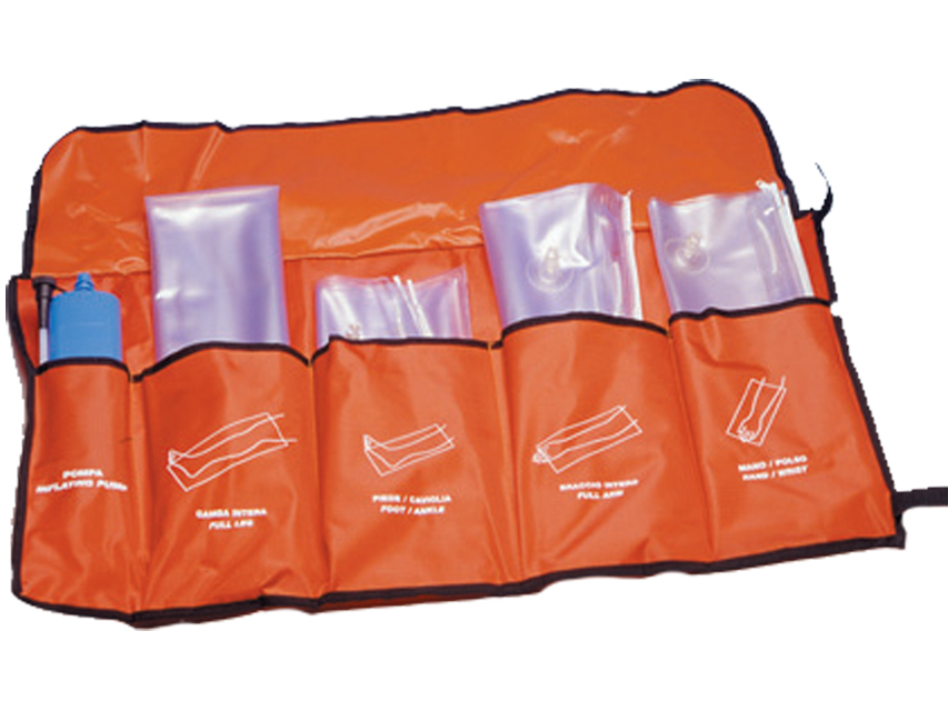 TROUSSE IMMOBILIZZO ARTI - 4 pezzi