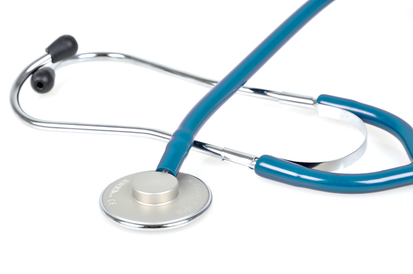 STETOSCOPIO PIATTO ALLUM. ERKAPHON - azzurro 544 000 25