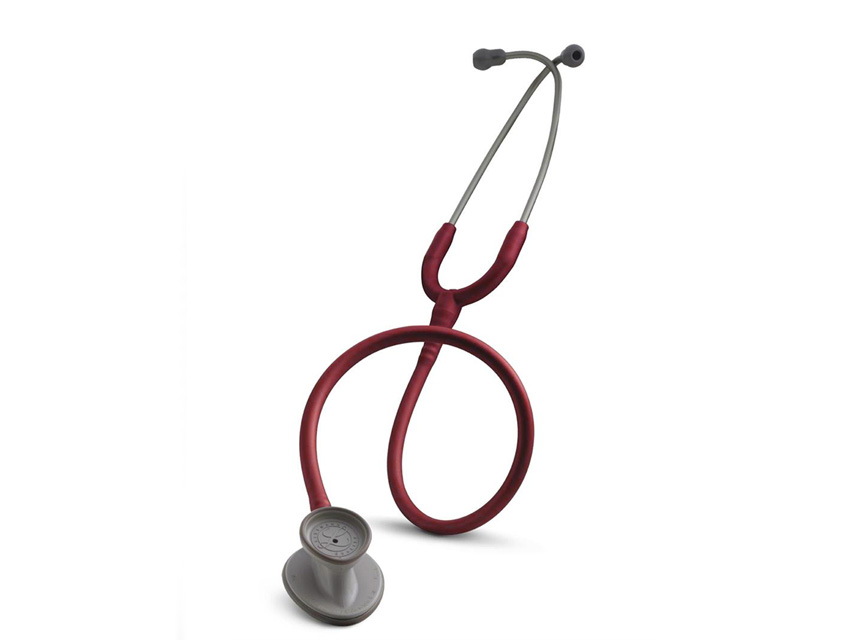 LITTMANN "LIGHTWEIGHT II" - 2451 burgundy