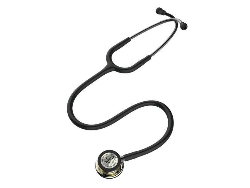LITTMANN CLASSIC III - 5861 - finitura champagne - nero