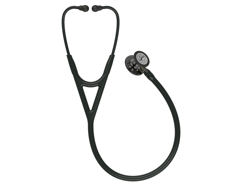 LITTMANN CARDIOLOGY IV - 6204 - nero - finiture fumo brillanti