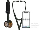 3M LITTMANN STETOSCOPIO CORE DIGITAL - 8863 - nero - finiture rame brillante