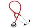 STETOSCOPIO RIESTER DUPLEX 2.0 IN ACCIAIO INOX - adulto - rosso