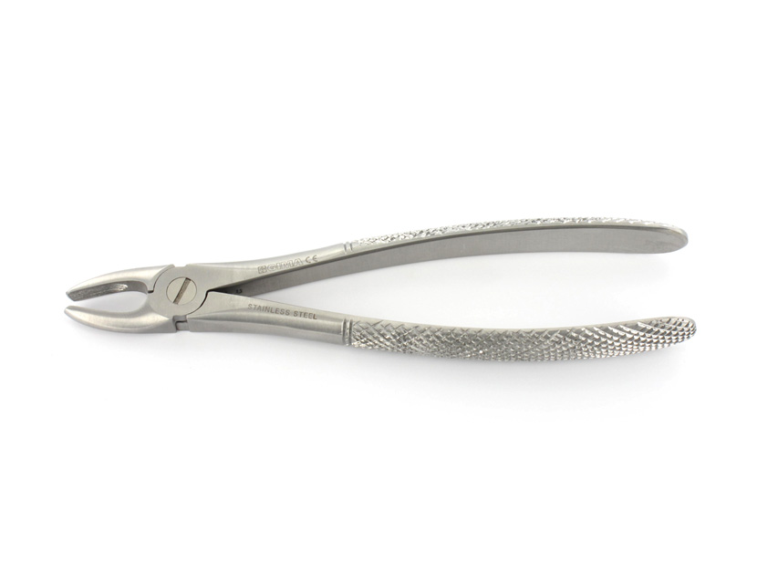 PINZA PER ESTRAZIONE - superiore - fig. 1
