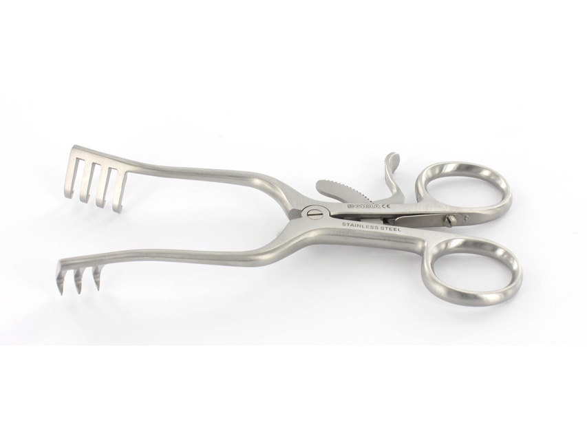 RETRATTORE WEITLANER-LOKTITE - affilato - 13 cm