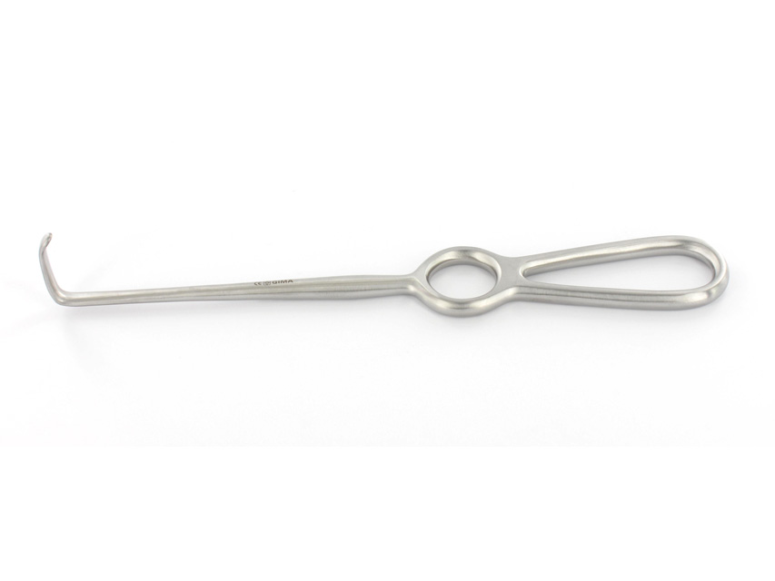 RETRATTORE LANGENBECK - 21 cm