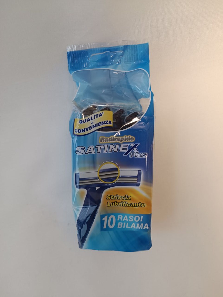 Rasoi bilama Satinex premium Eco con lubrificante