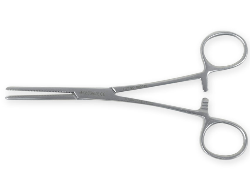 PINZA KLEMMER retta - 20 cm