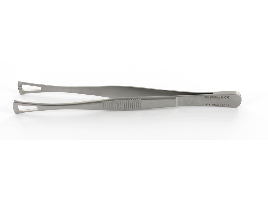 PINZA DUVAL - 14 cm x 10 mm