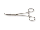 PINZA CRILE curva - 16 cm