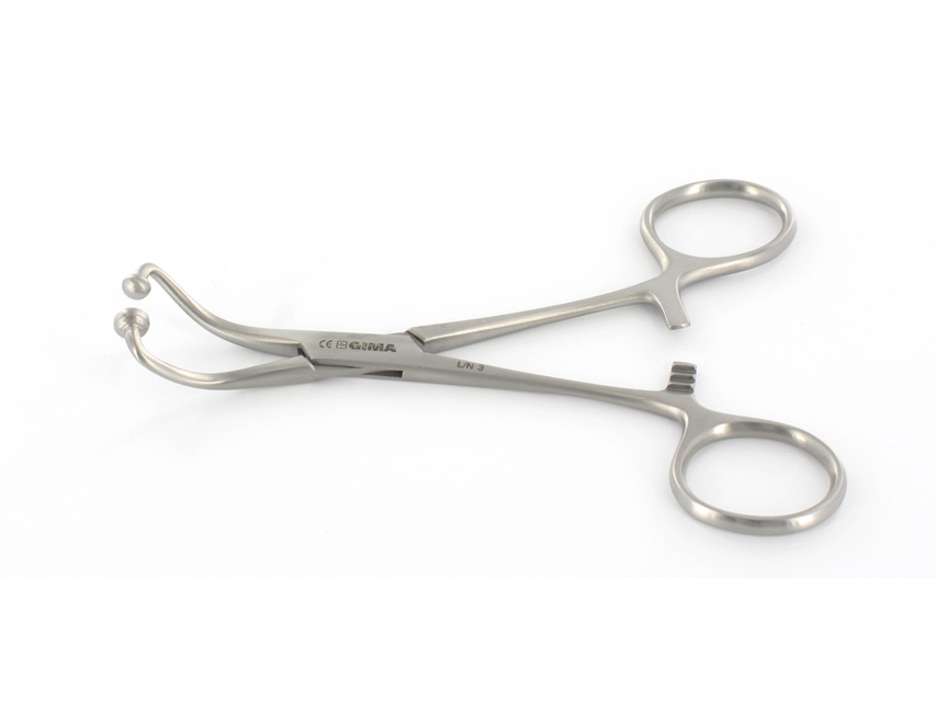 PINZA BACKHAUS PER TNT - 13 cm