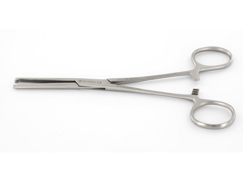 PINZA KOCHER - retta - 18 cm
