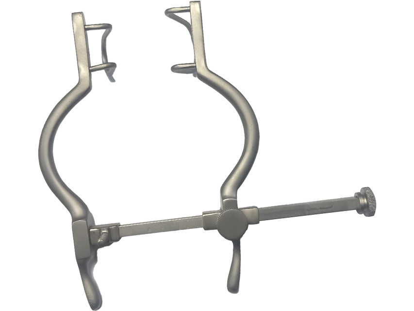 RETRATTORE GOSSET - 14 cm