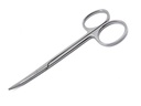 FORBICI DA DISSEZIONE STEVENS CURVE PUNTE SMUSSE - 11,5 cm