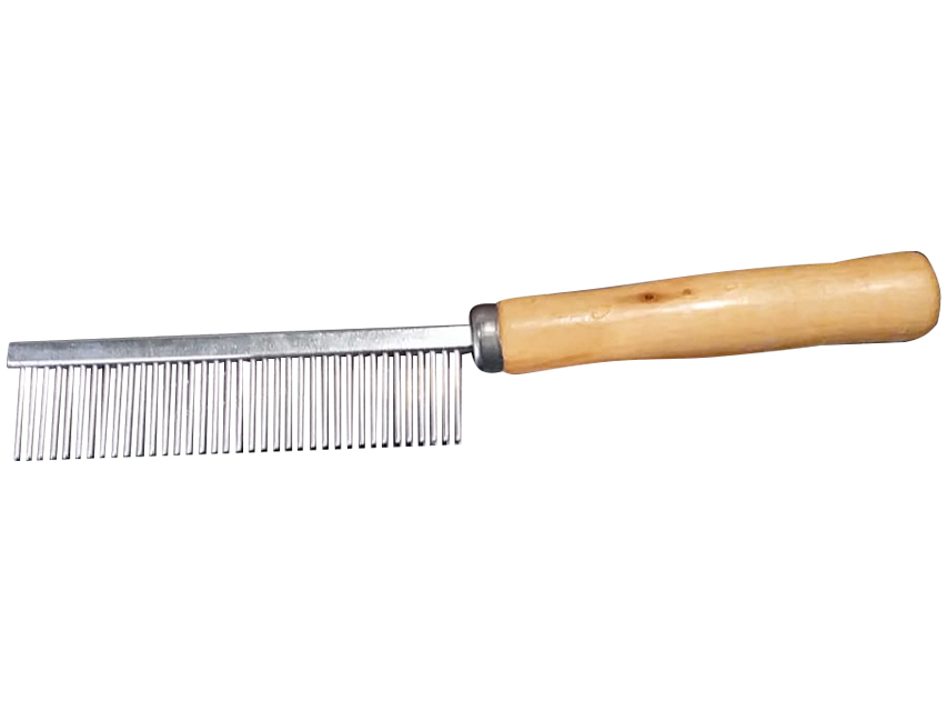 PETTINE PER GATTI/CANI