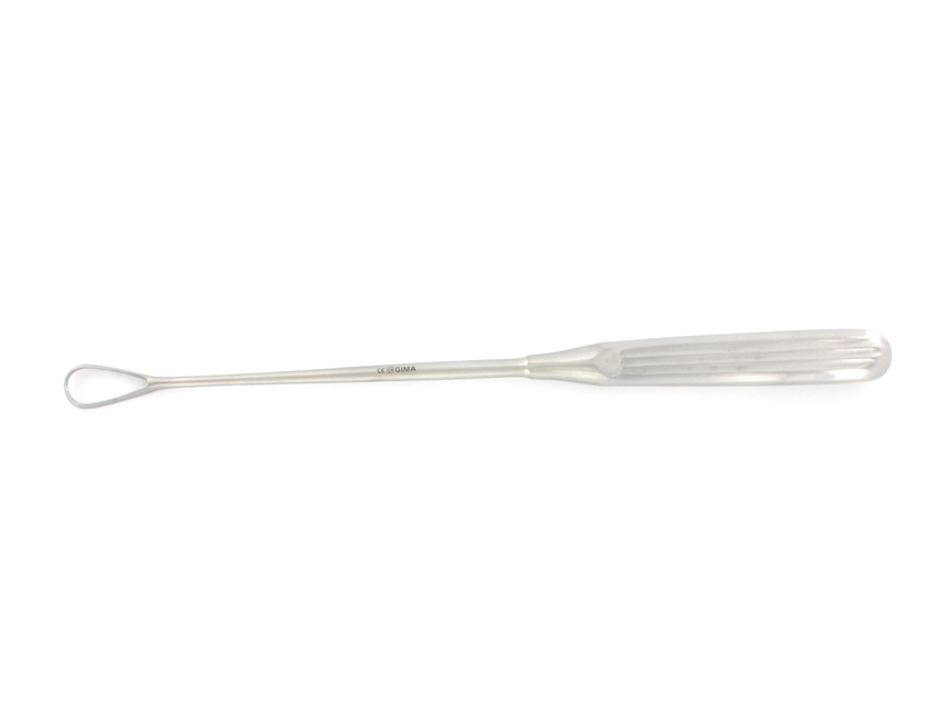 CURETTE SIMS 9mm - 26 cm