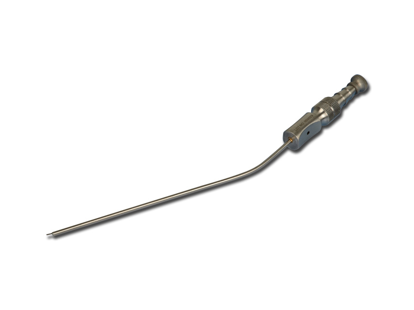 CANNULA ASP. FRAZIER diametro 2 mm