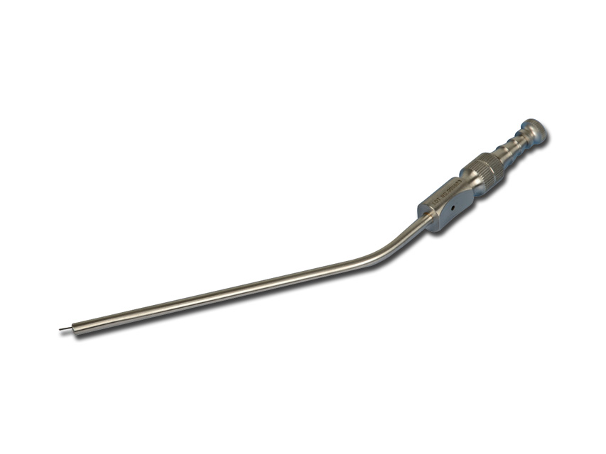CANNULA ASP. FRAZIER diametro 5 mm