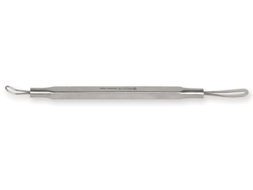ESCAVATORE AD ANELLI - 11 cm