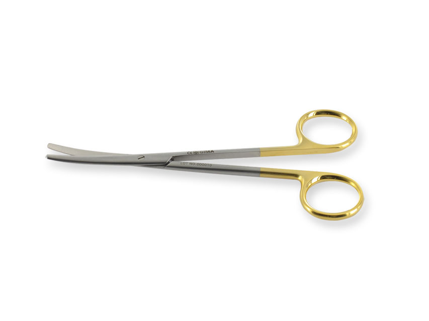 FORBICI METZENBAUM C.T. CURVE - 14 cm