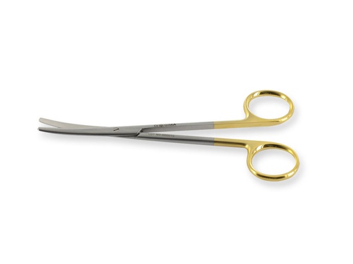 [26514] FORBICI METZENBAUM C.T. CURVE - 14 cm