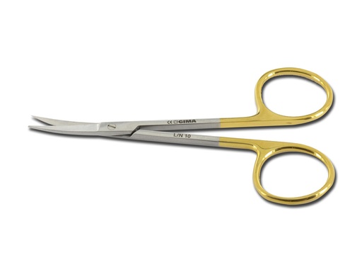 [26527] FORBICI IRIS C.T. CURVE 11,5 cm