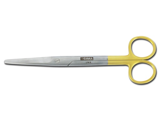 [GM-31426] FORBICI MAYO C.T. RETTE - 18 cm
