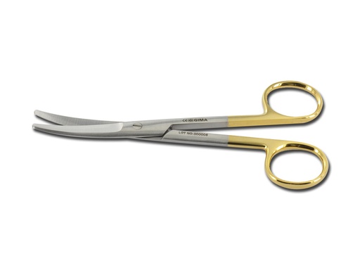 [GM-31431] FORBICI MAYO C.T. CURVE - 14,5 cm