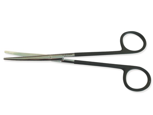 [26489] FORBICI METZENBAUM CT SUPER CUT - curve - 18 cm