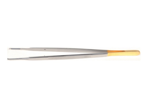 [38560] PINZE GERALD C.T. - 17 cm - punte zigrinate