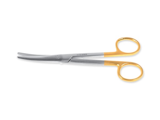 [38511] FORBICI MAYO STILLE C.T. - curve - smusse - 15 cm
