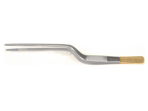 [38554] PINZE CUSHING TAYLOR C.T. - 18 cm - punte zigrinate