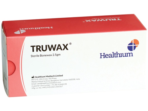 [GM-31593] BONEWAX 2,5 g - sterile