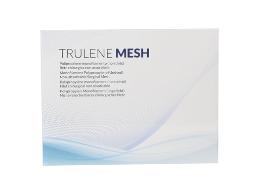 [GM-31604] TRULENE NON ASSORBIBILE 10 x 15 cm - trasparente
