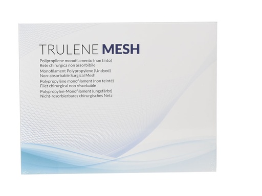 [23015] TRULENE NON ASSORBIBILE 15 x 15 cm - trasparente