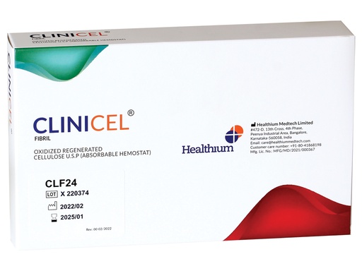 [23008] CLINICEL FIBRIL 5,1 x 10 cm