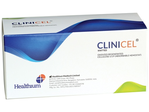 [GM-31663] CLINICEL STANDARD 5,1 x 35,5 cm
