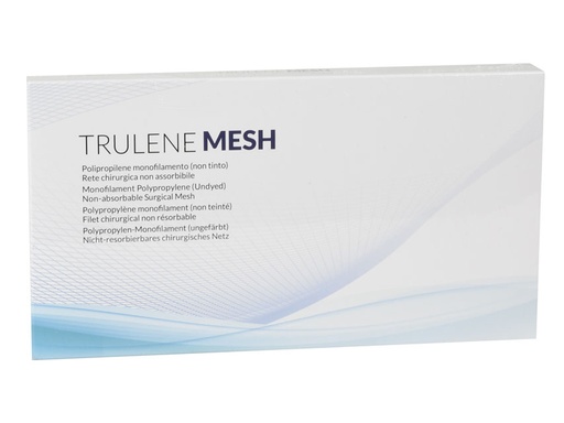 [23013] TRULENE NON ASSORBIBILE 7,6 x 15 cm - trasparente