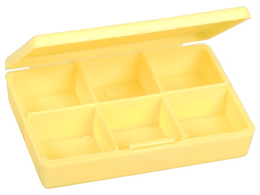 [25735] PORTAPILLOLE GIORNALIERO HANDY BOX