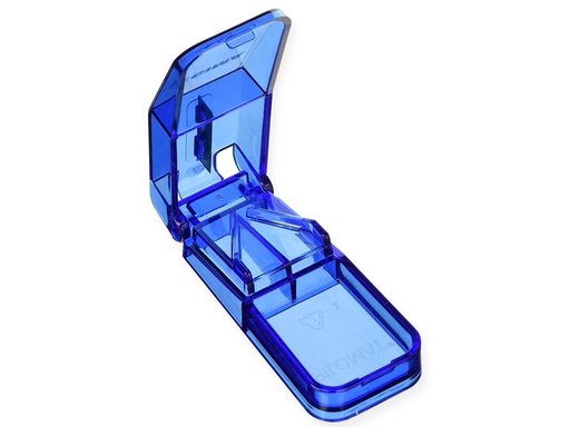 [25730] TAGLIAPILLOLE in scatoletta cartone