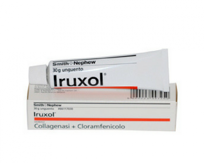 [SDF04020] Iruxol pomata da 30 gr.
