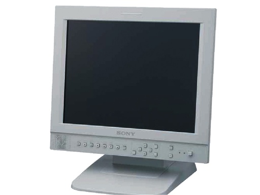 [72708] MONITOR MEDICALE SONY LCD 1530 - 15"