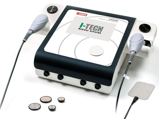 [28364] TECARTERAPIA CR200 con 2 sonde