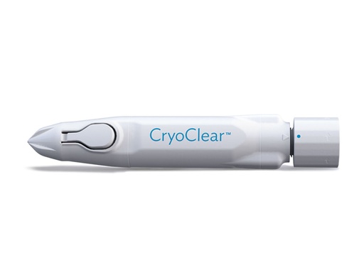 [GM-31672] DISPOSITIVO CRIOCHIRURGICO CRYOCLEAR con cartuccia 16 g