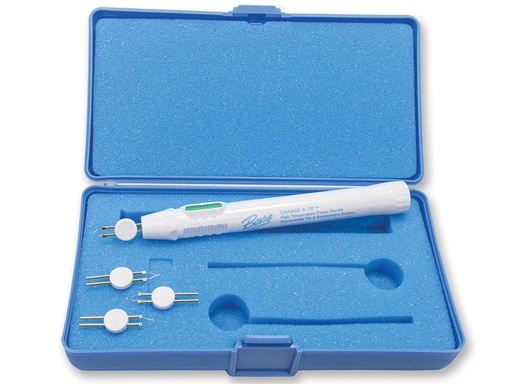 [30584] KIT ELETTROCAUTERE BOVIE