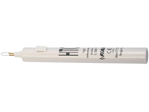 [GM-31683] TERMOCAUTERE 1.200°C - punta spessa